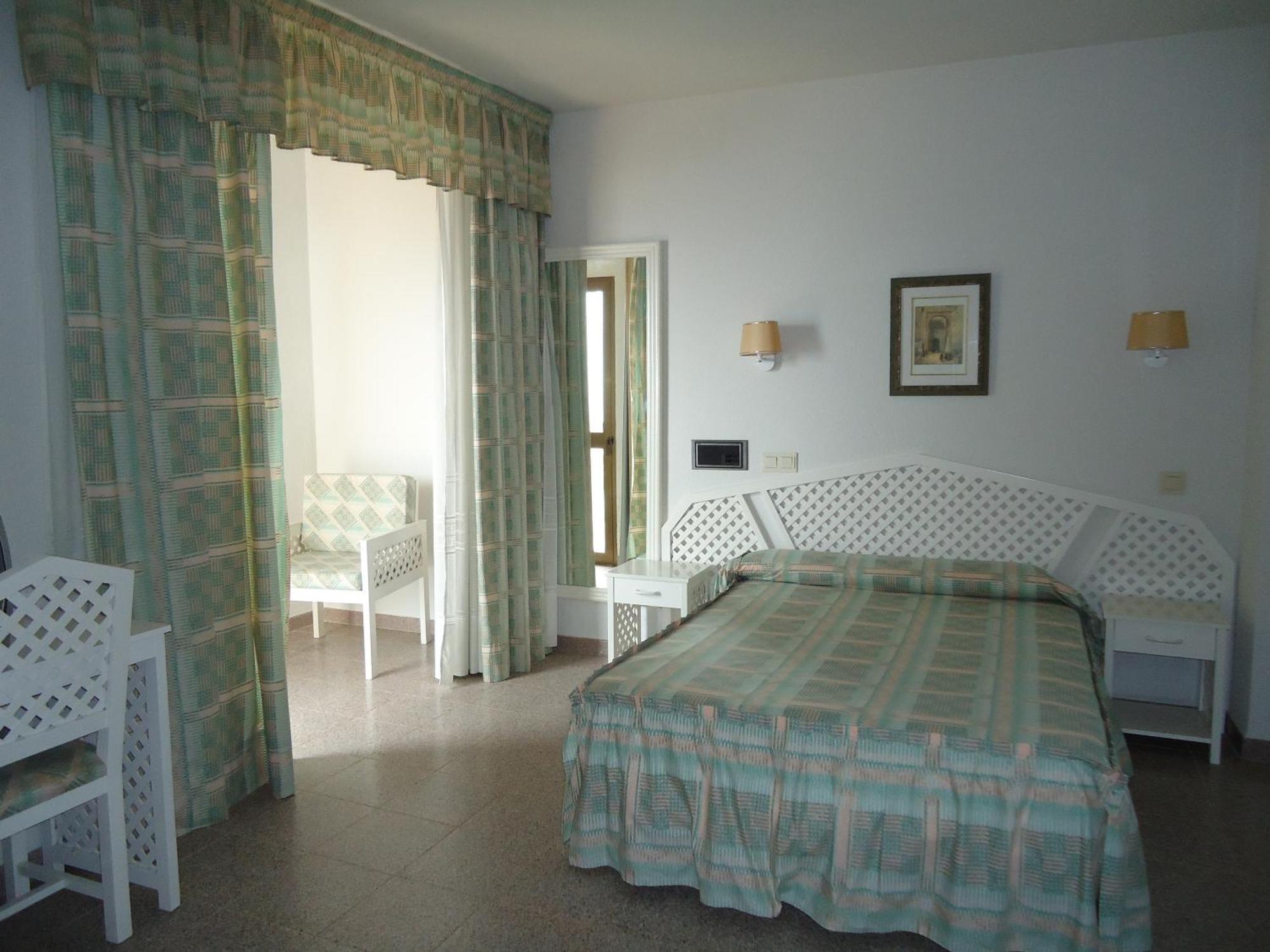 Hotel Las Conchas La Rabita  Luaran gambar