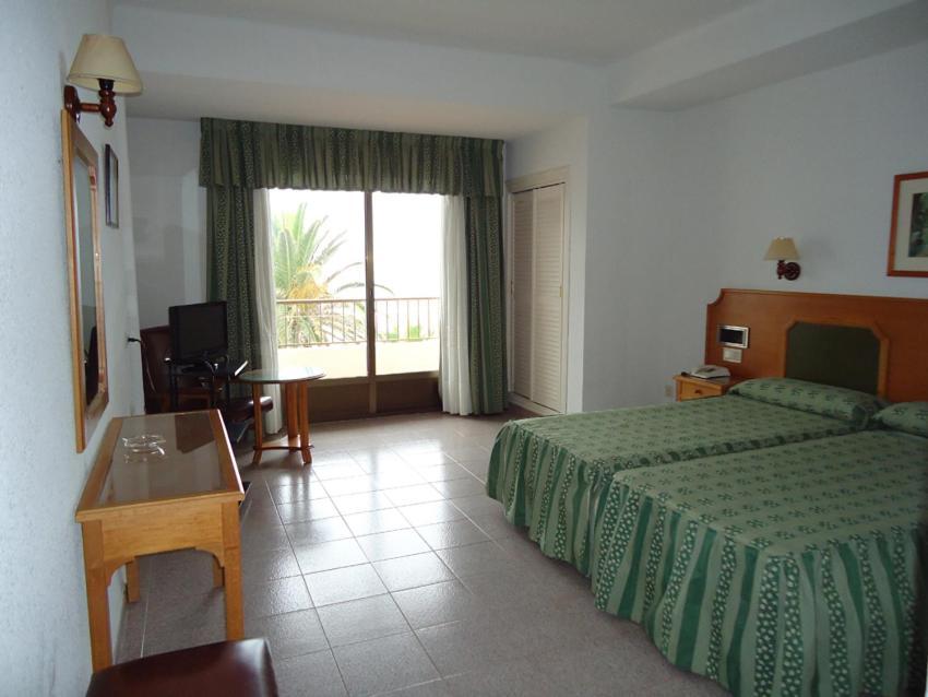 Hotel Las Conchas La Rabita  Luaran gambar