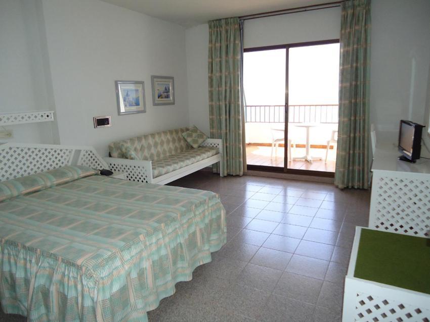 Hotel Las Conchas La Rabita  Luaran gambar